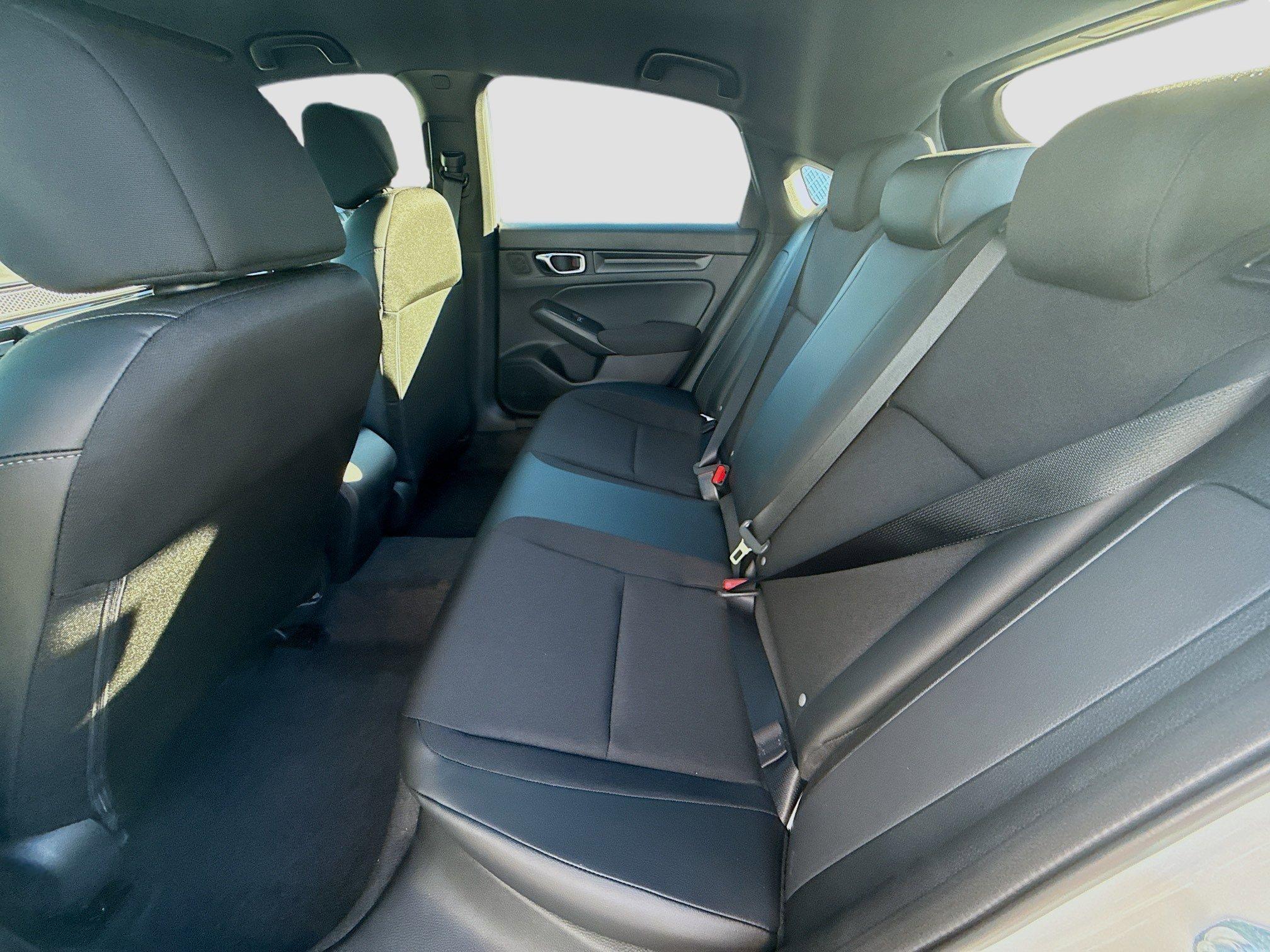 Honda Civic Hatchback Sport Fwd - Thumbnail 20