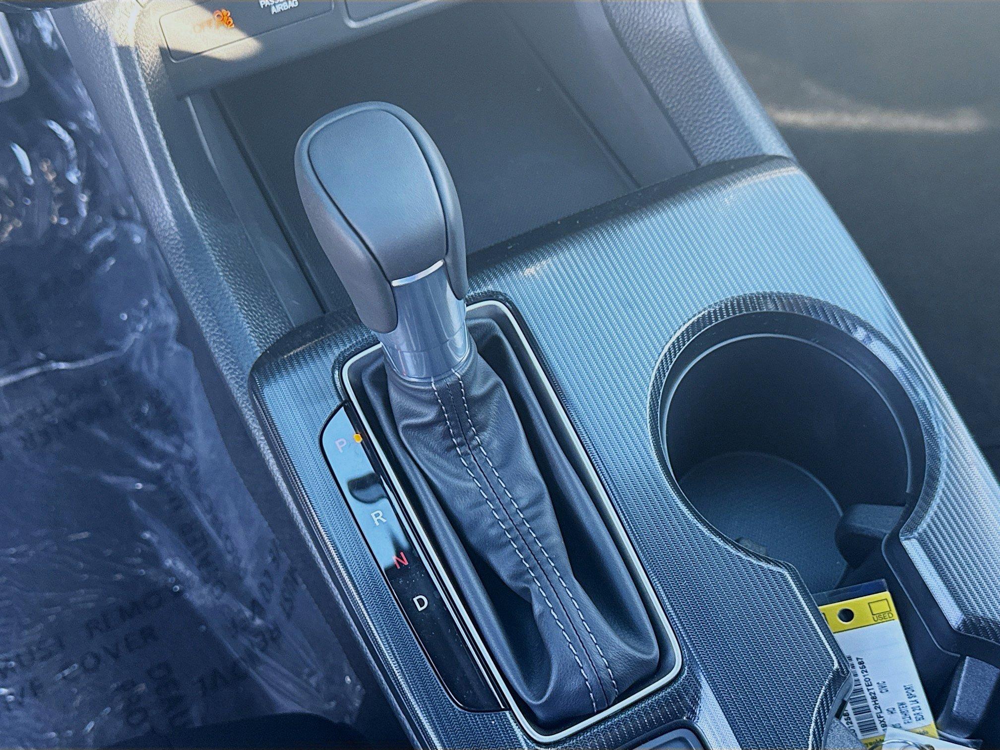 Honda Civic Hatchback Sport Fwd - Thumbnail 16