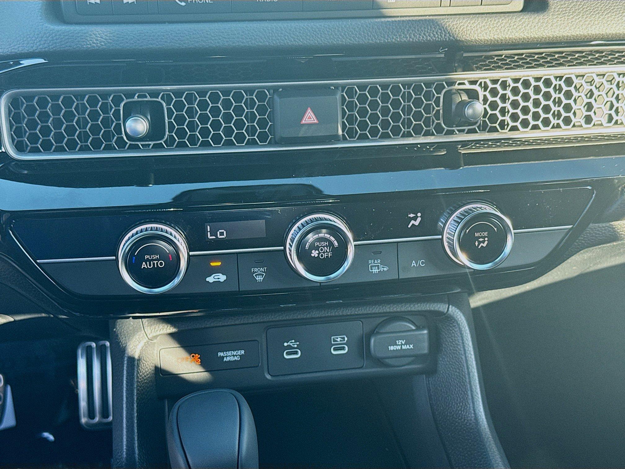 Honda Civic Hatchback Sport Fwd - Thumbnail 15