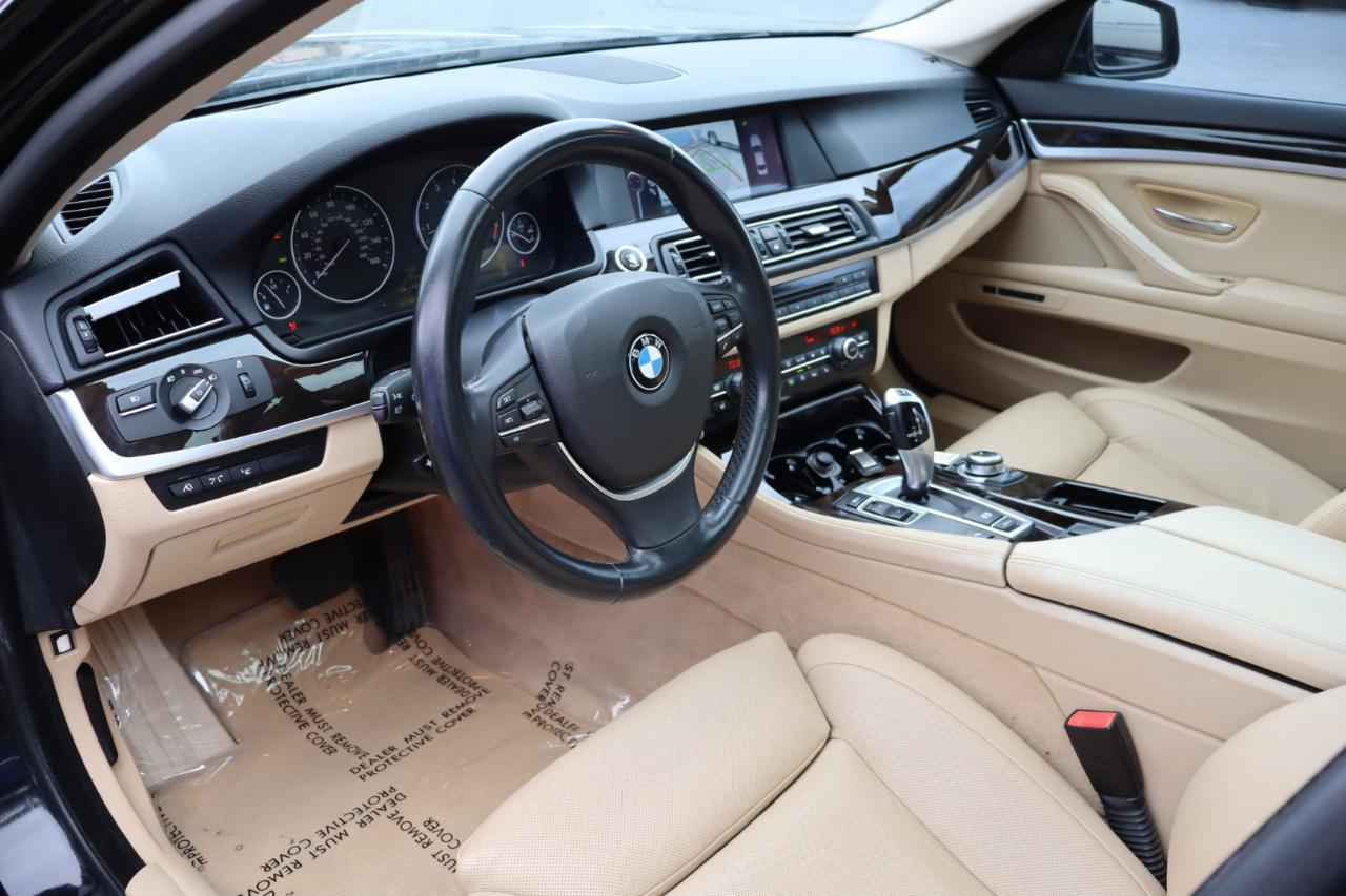 BMW 5 Series4Dr Sdn 535I Rwd - Thumbnail 18