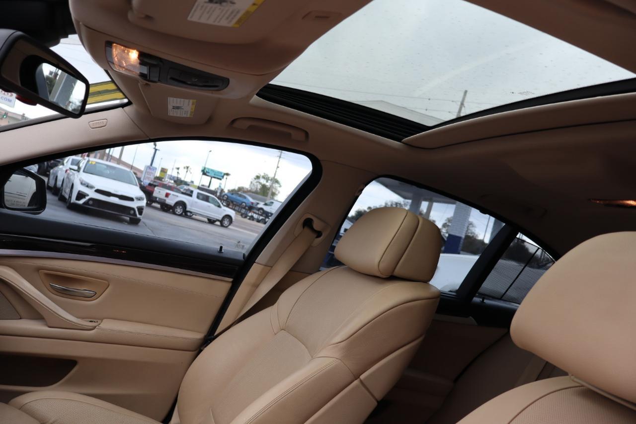 BMW 5 Series4Dr Sdn 535I Rwd - Thumbnail 19