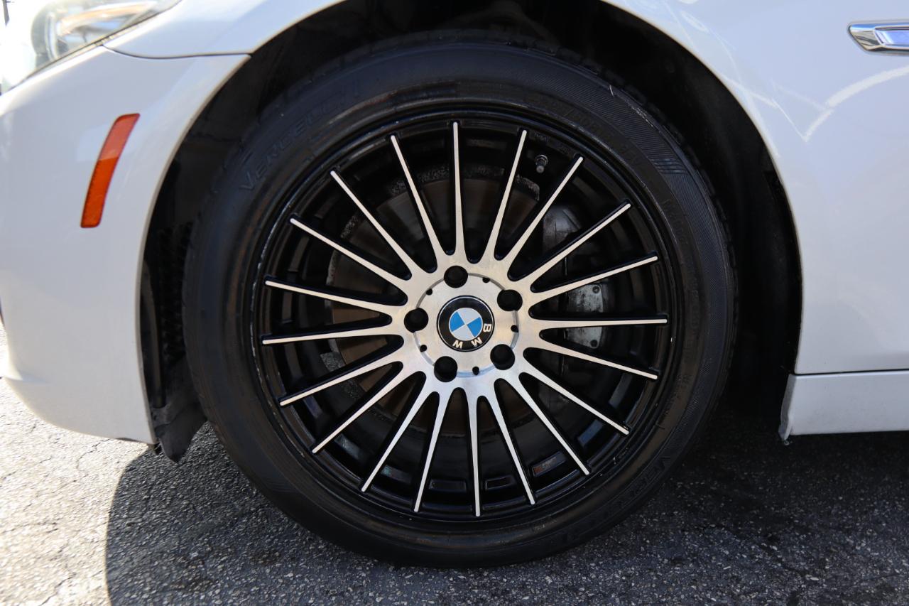 BMW 5 Series4Dr Sdn 535I Xdrive Awd - Thumbnail 16