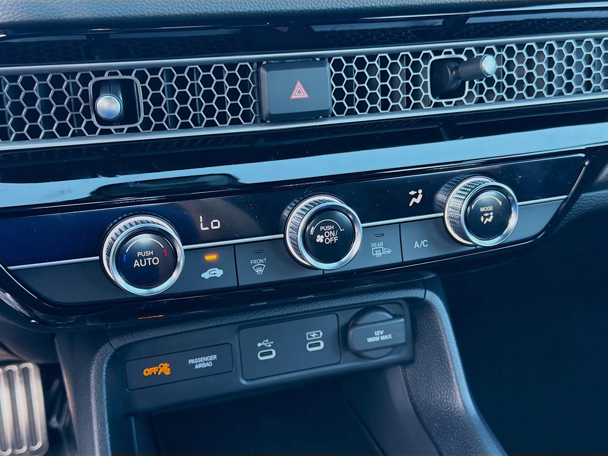 Honda Civic Hatchback Sport Fwd - Thumbnail 15