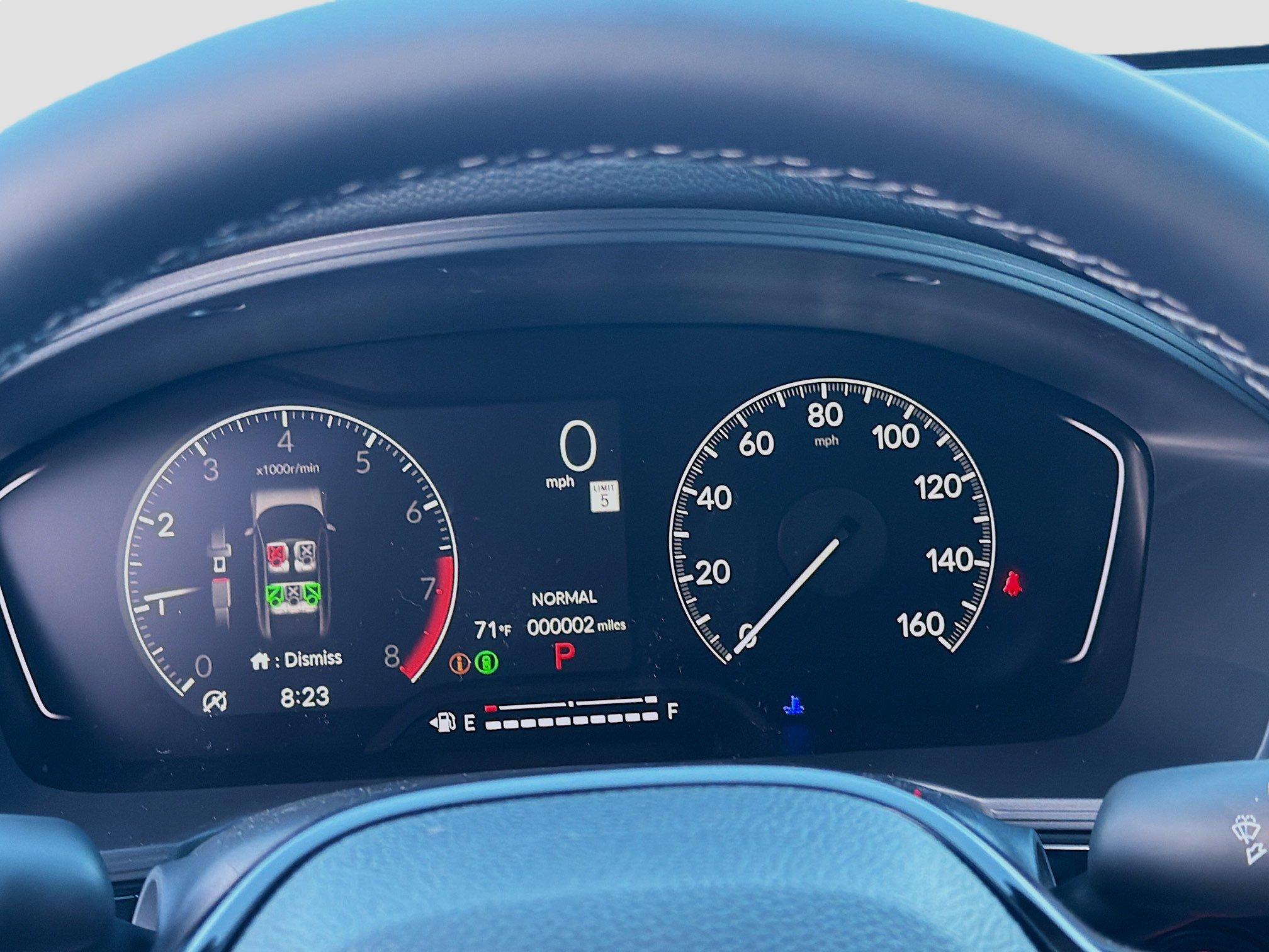 Honda Civic Hatchback Sport Fwd - Thumbnail 12