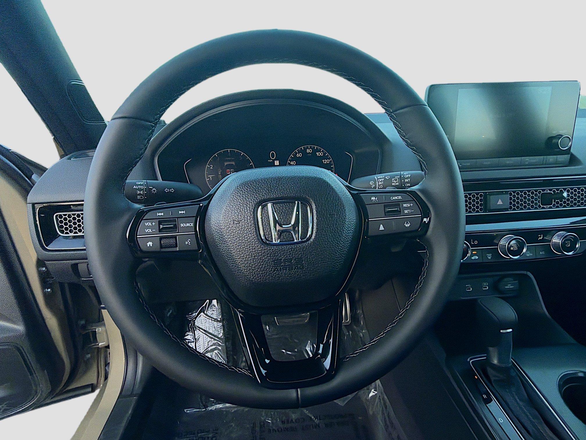 Honda Civic Hatchback Sport Fwd - Thumbnail 11