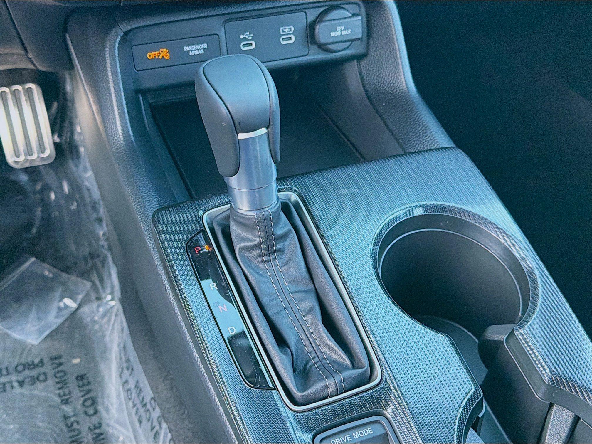 Honda Civic Hatchback Sport Fwd - Thumbnail 16