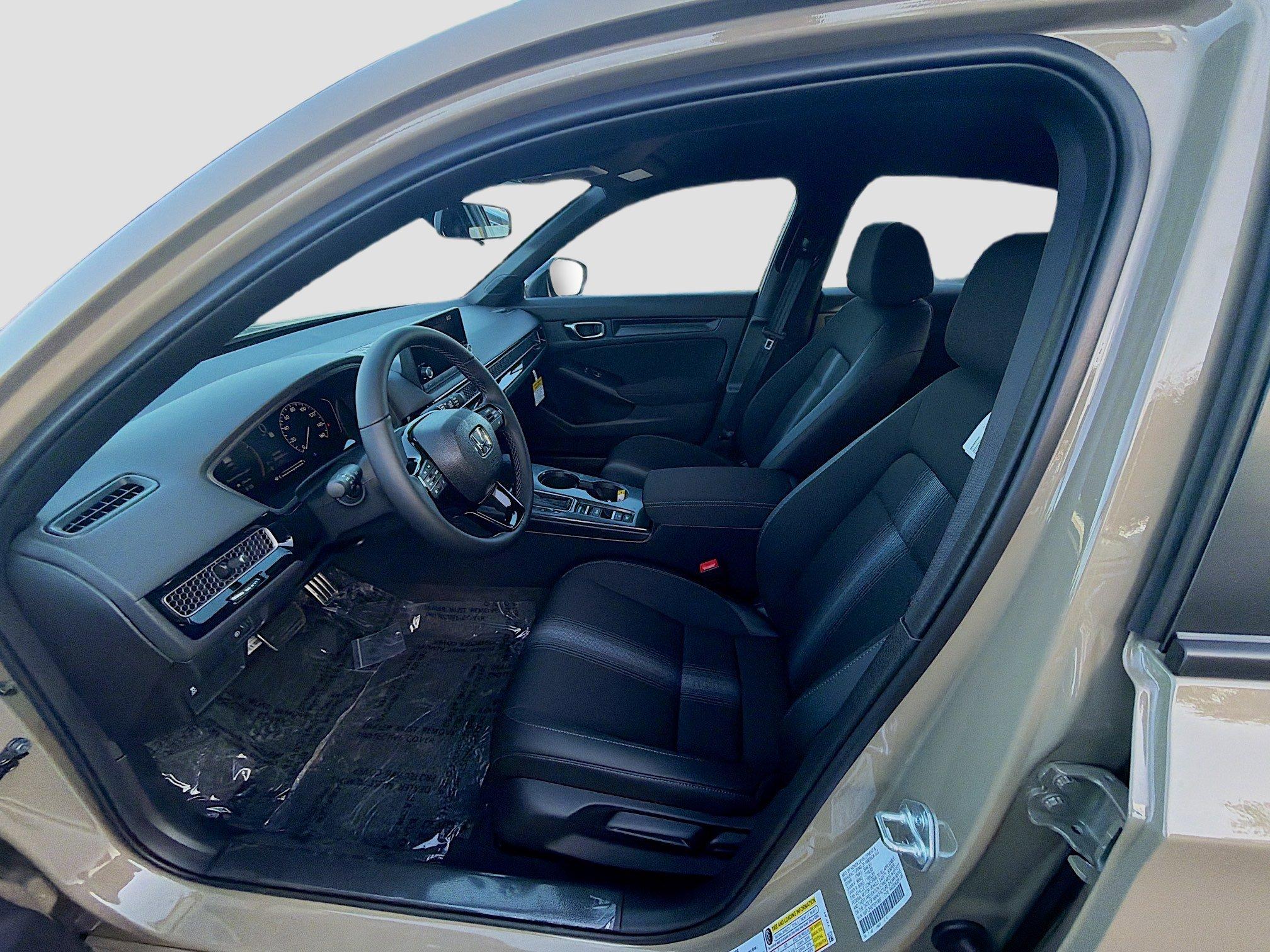 Honda Civic Hatchback Sport Fwd - Thumbnail 17