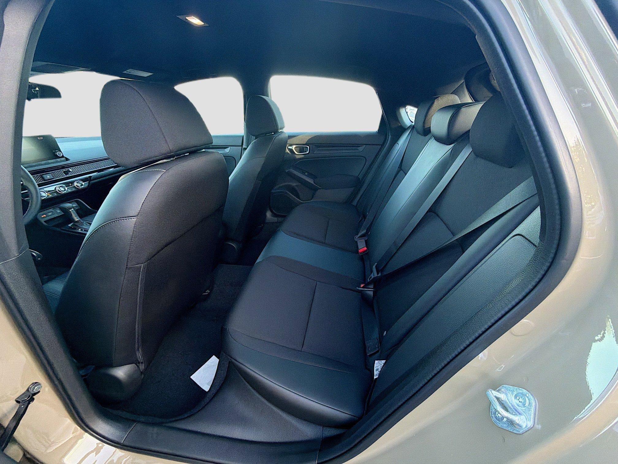 Honda Civic Hatchback Sport Fwd - Thumbnail 20