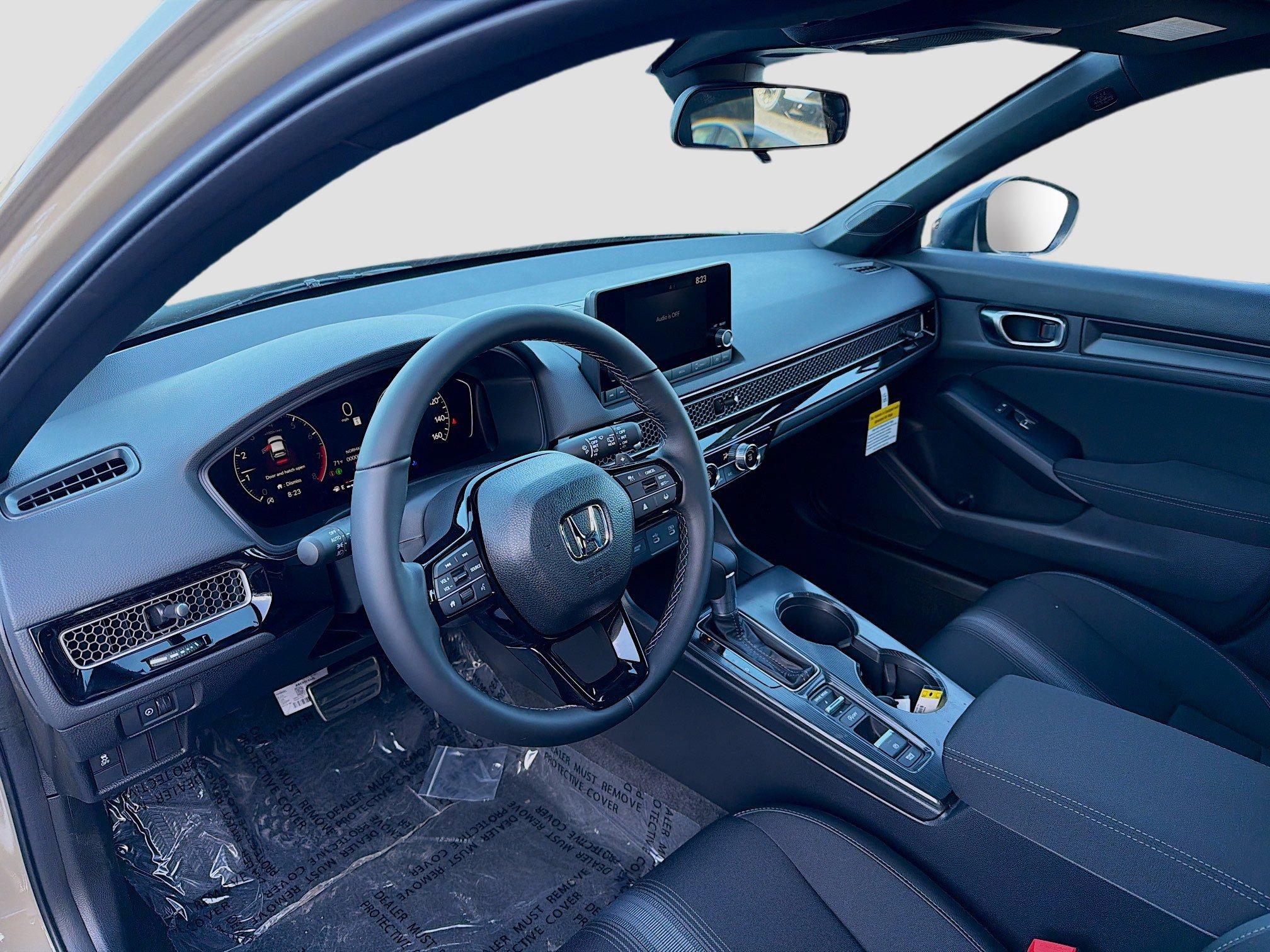 Honda Civic Hatchback Sport Fwd - Thumbnail 10