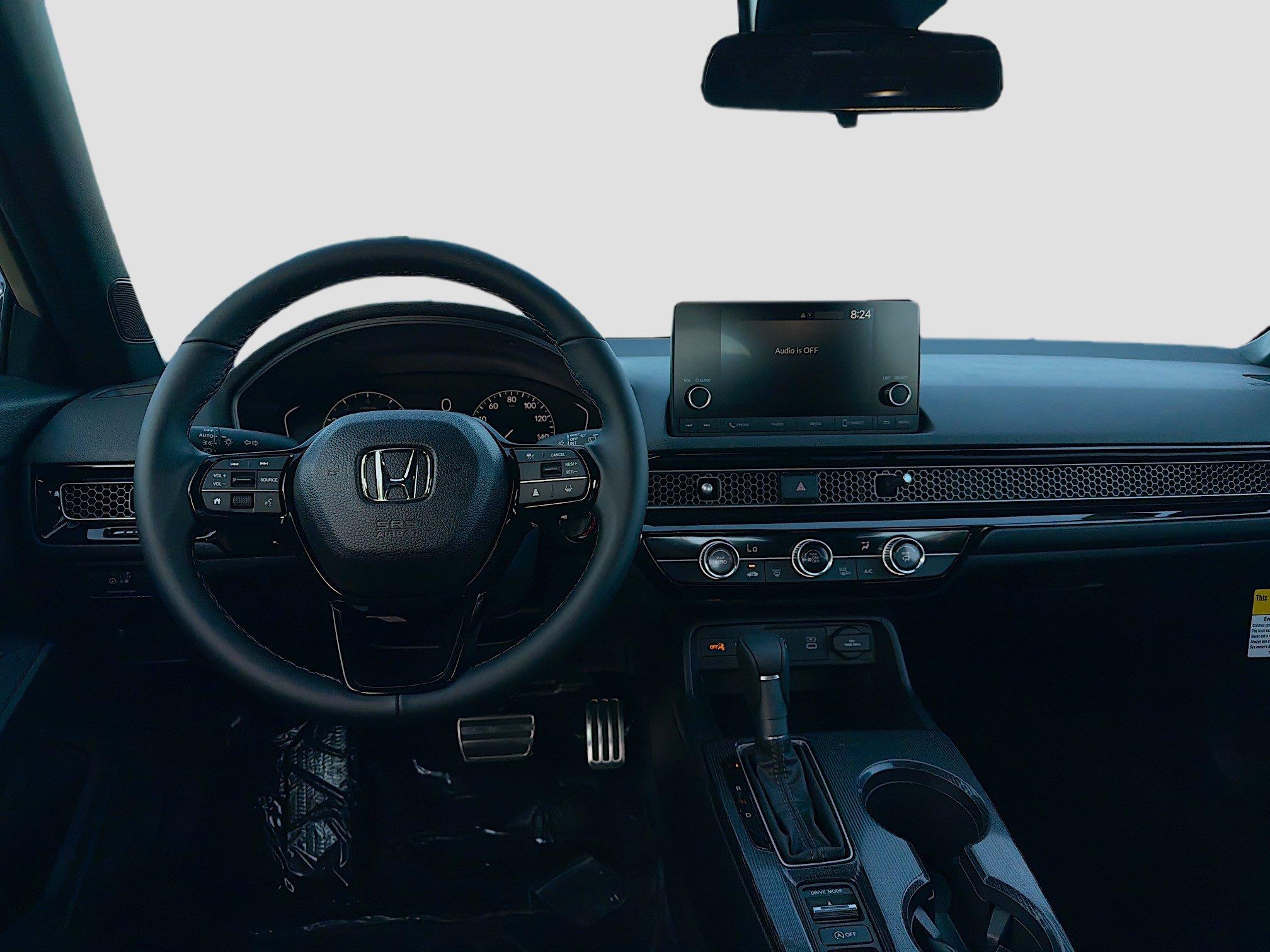 Honda Civic Hatchback Sport Fwd - Thumbnail 18