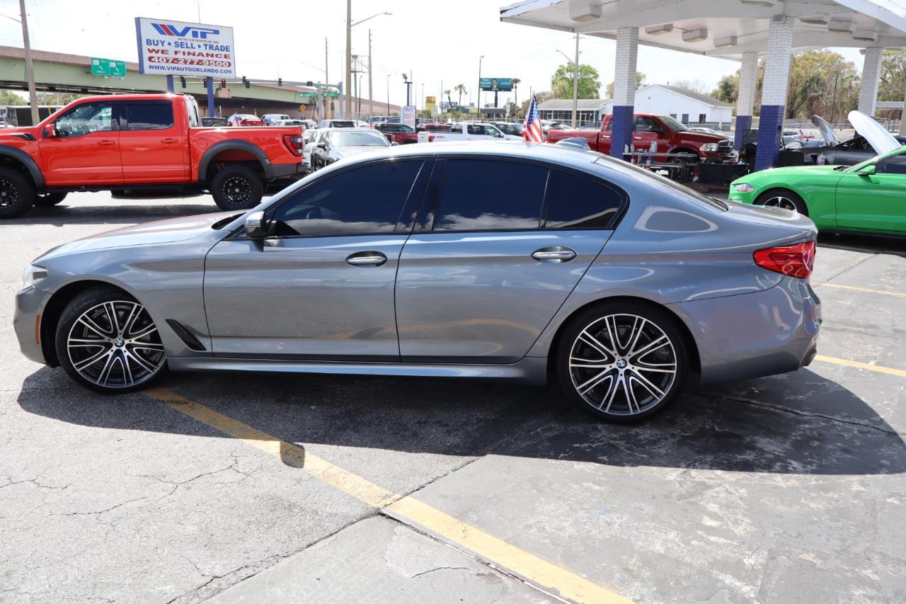 BMW 5 Series540I Sedan - Thumbnail 8