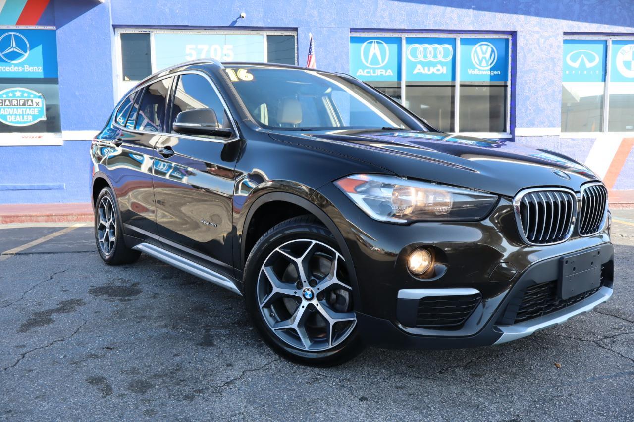 BMW X1Awd 4Dr Xdrive28I - Thumbnail 2