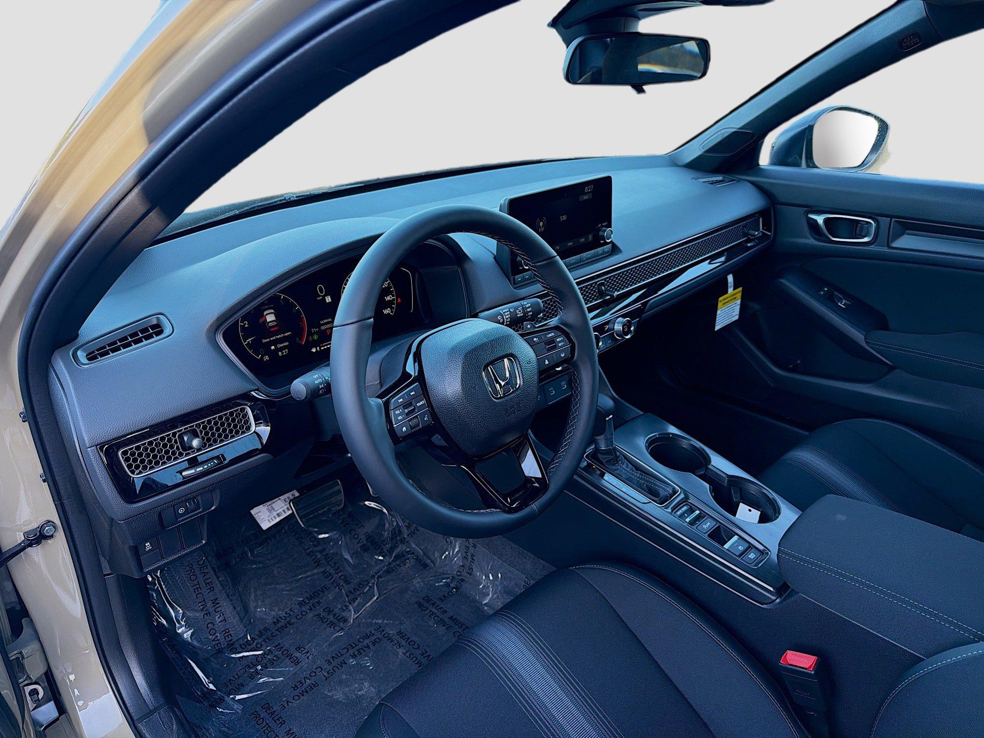 Honda Civic Hatchback Sport Fwd - Thumbnail 10