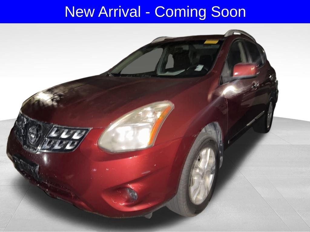Nissan Rogue Sv - Thumbnail 3