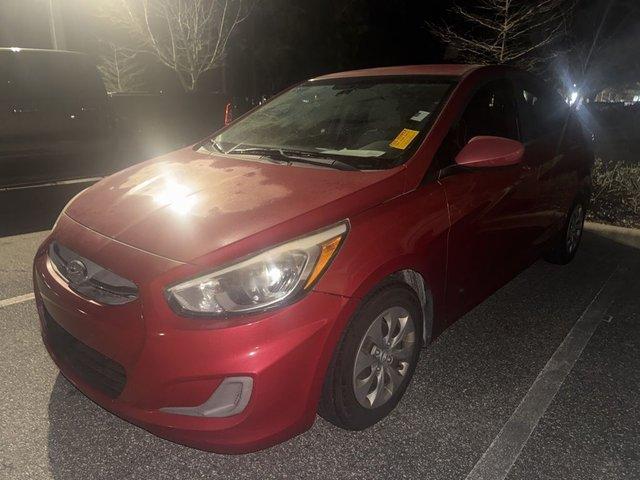 Hyundai Accent Se - View 1
