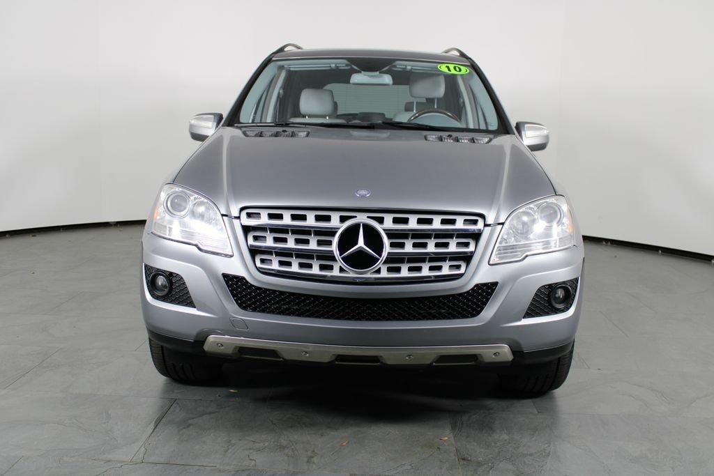 Mercedes-Benz Ml 350 - Thumbnail 13