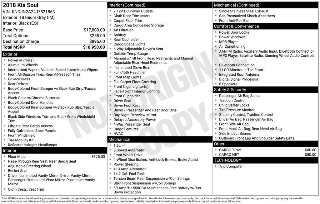 Kia Soul Base - Thumbnail 4