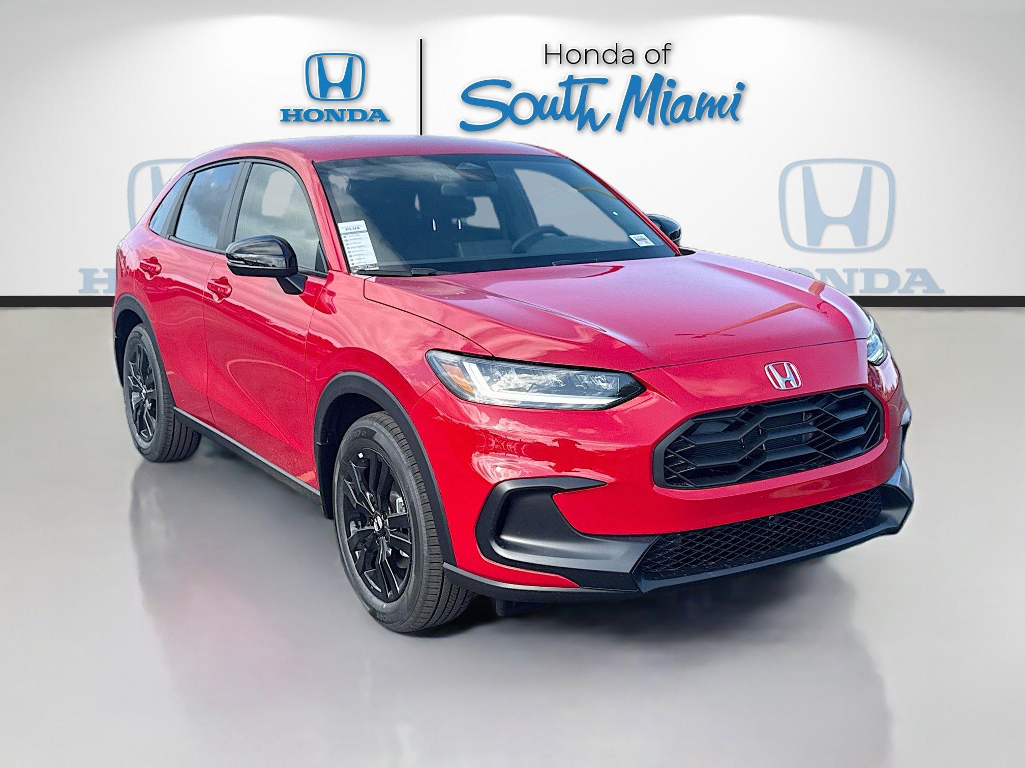 Honda Hr-V Sport Fwd - Thumbnail 2