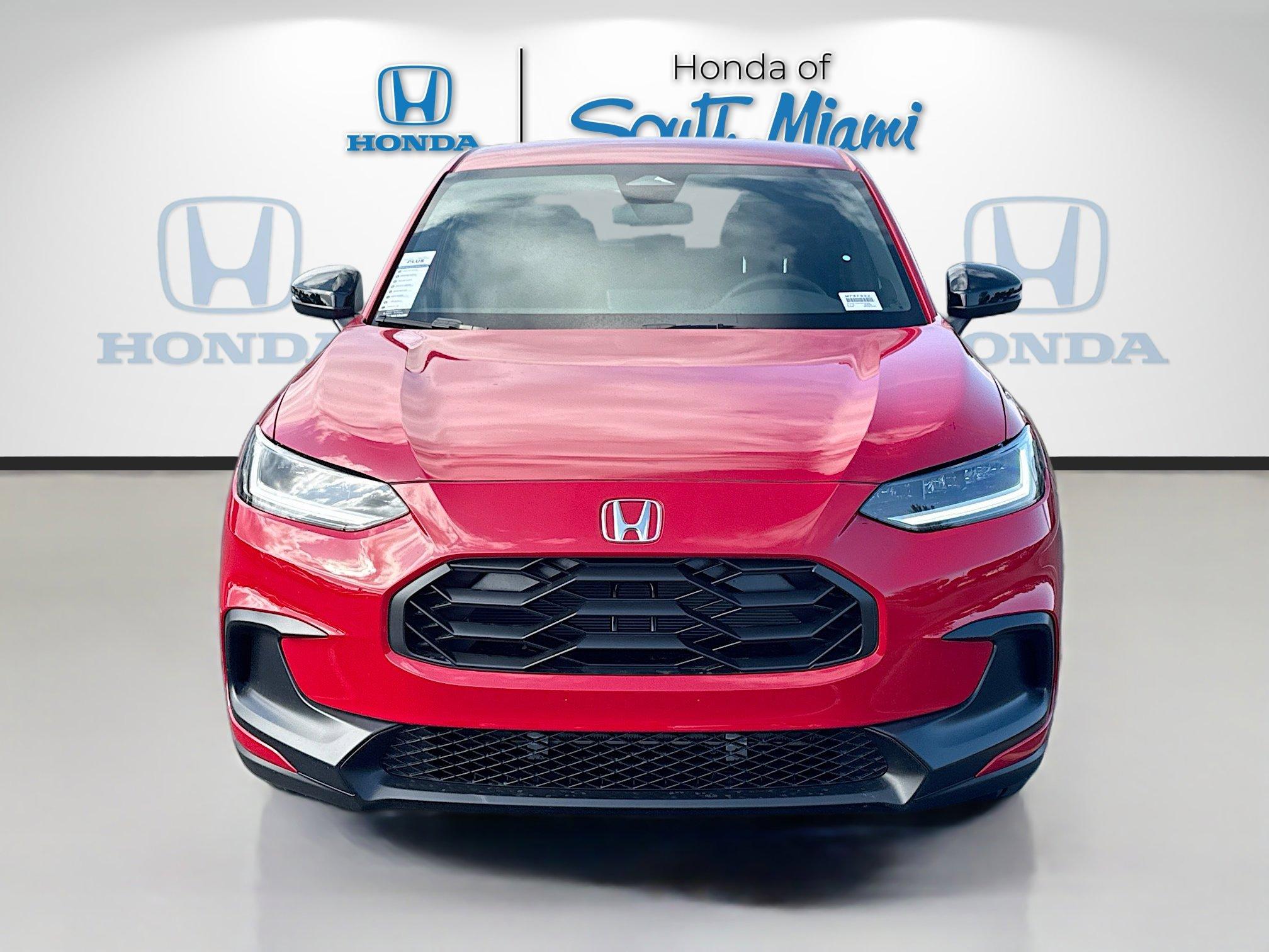 Honda Hr-V Sport Fwd - Thumbnail 3