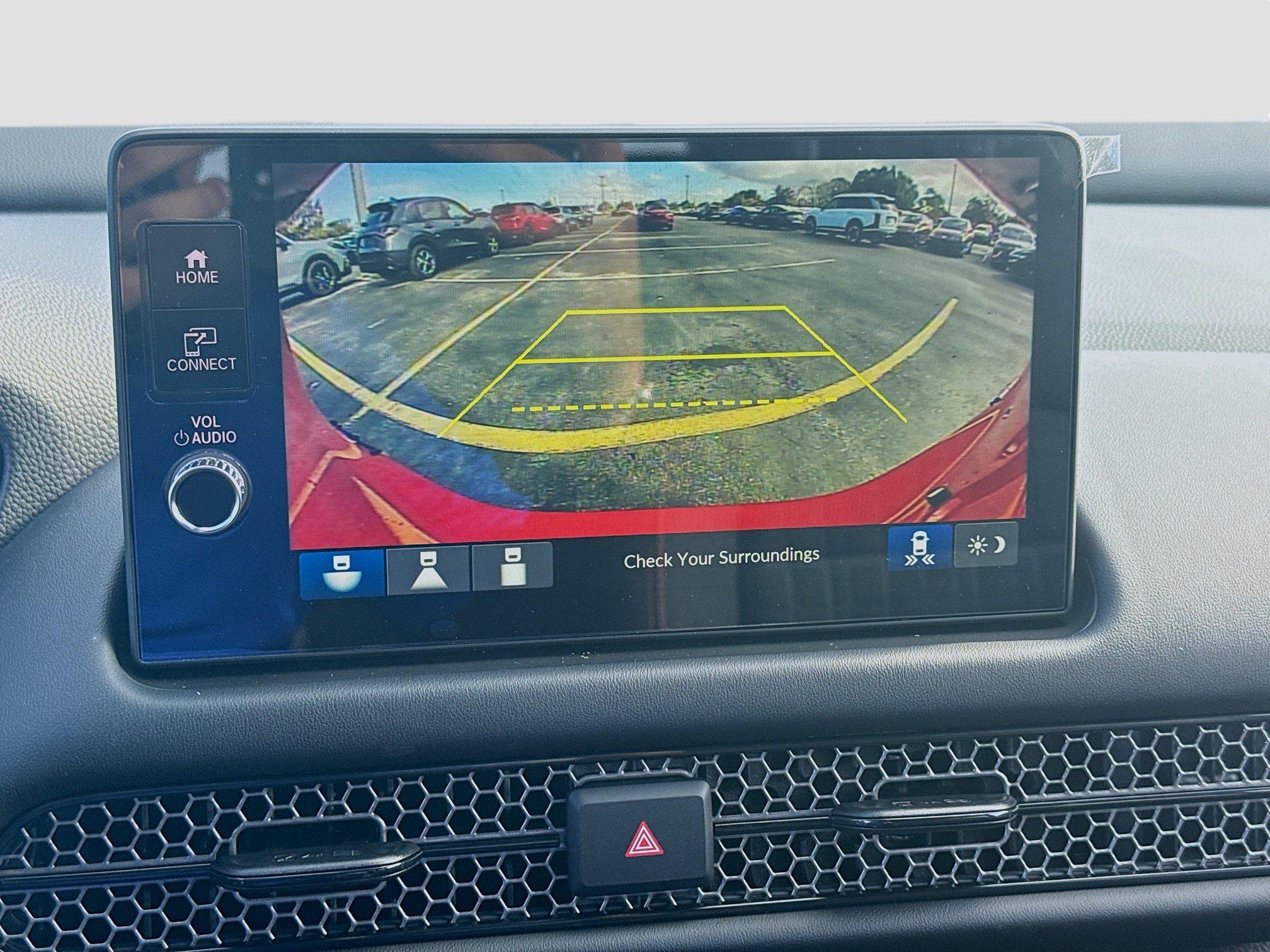 Honda Hr-V Sport Fwd - Thumbnail 14