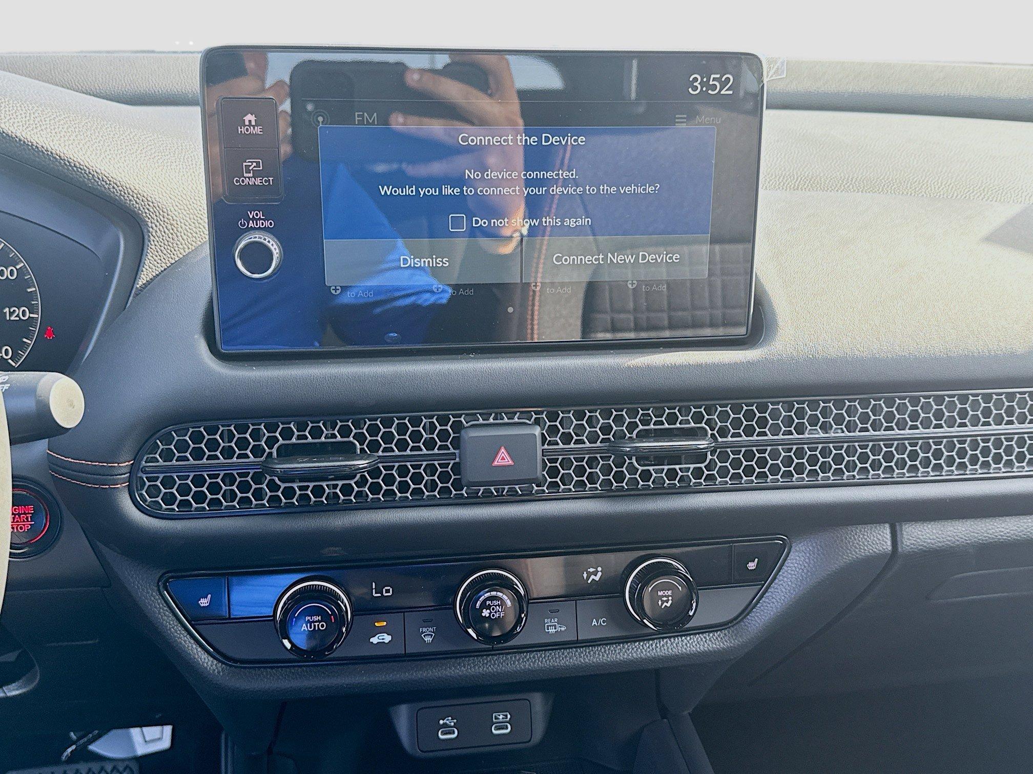 Honda Hr-V Sport Fwd - Thumbnail 13