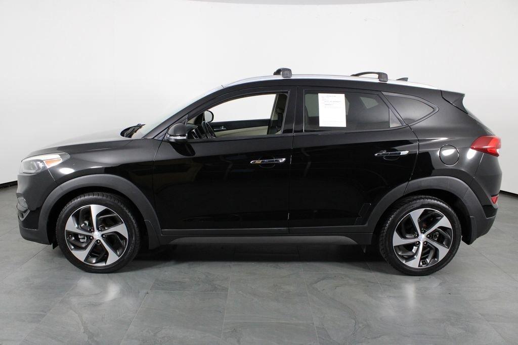 Hyundai Tucson Limited - Thumbnail 11