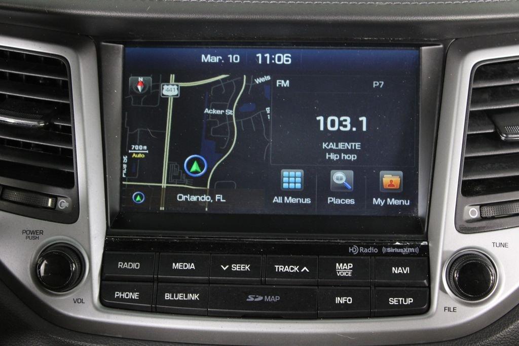 Hyundai Tucson Limited - Thumbnail 8