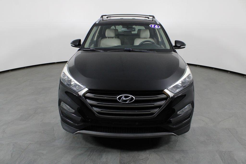 Hyundai Tucson Limited - Thumbnail 13