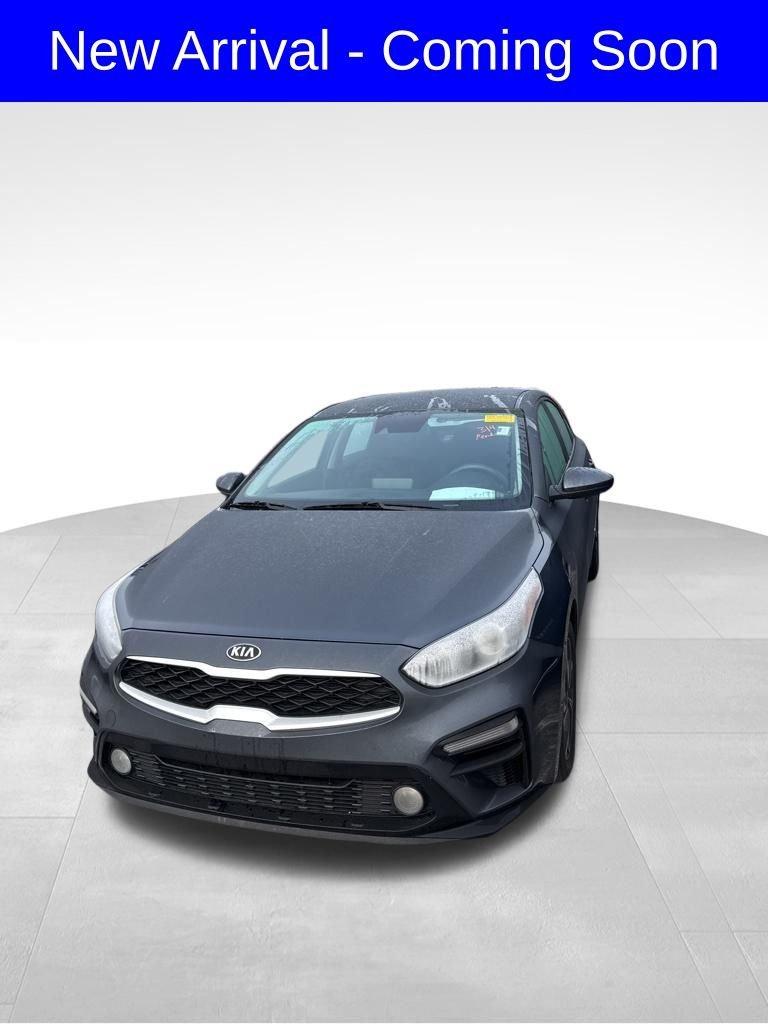 Kia Forte Lxs - Thumbnail 3