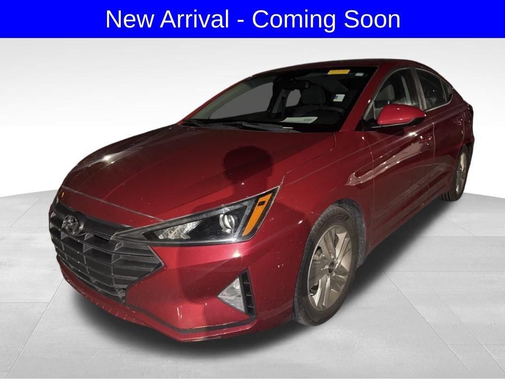 Hyundai Elantra Sel - Thumbnail 3