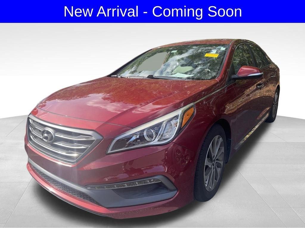 Hyundai Sonata Sport - Thumbnail 2