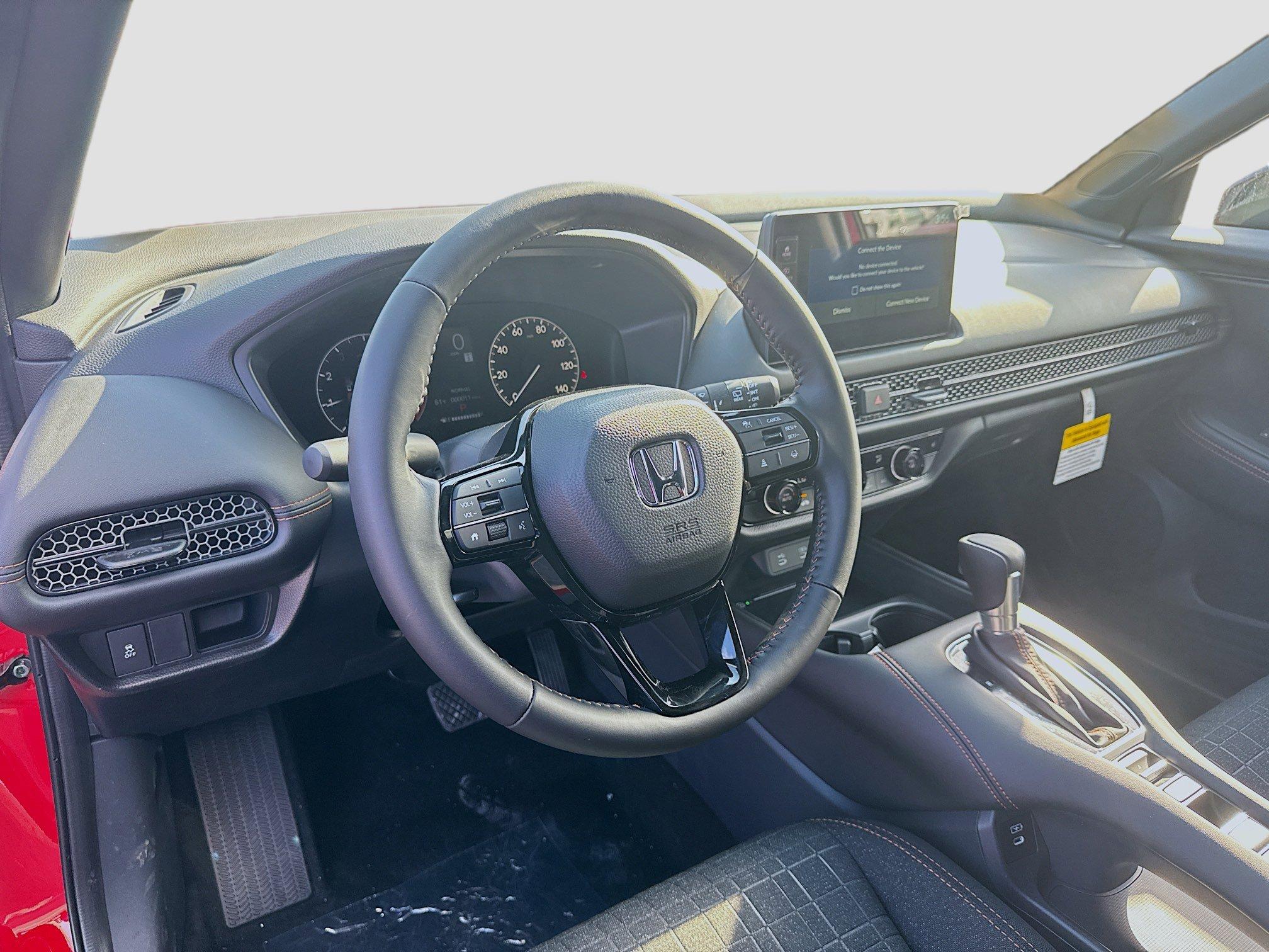 Honda Hr-V Sport Fwd - Thumbnail 10