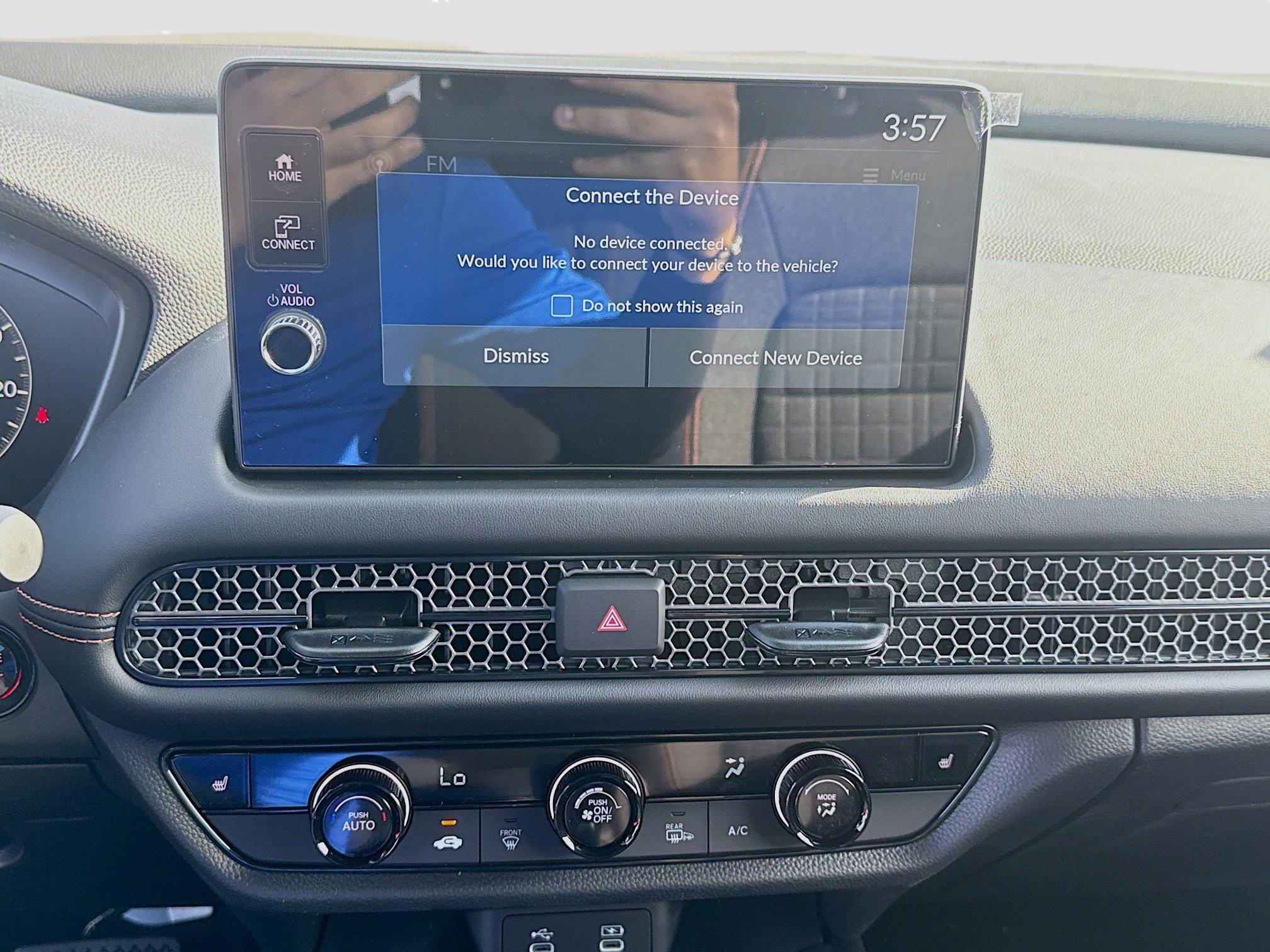 Honda Hr-V Sport Fwd - Thumbnail 13