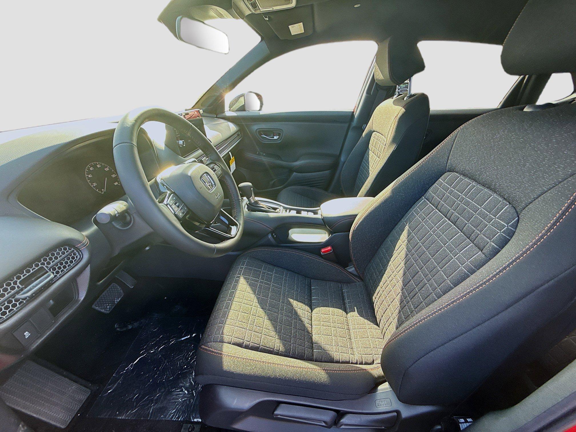 Honda Hr-V Sport Fwd - Thumbnail 17