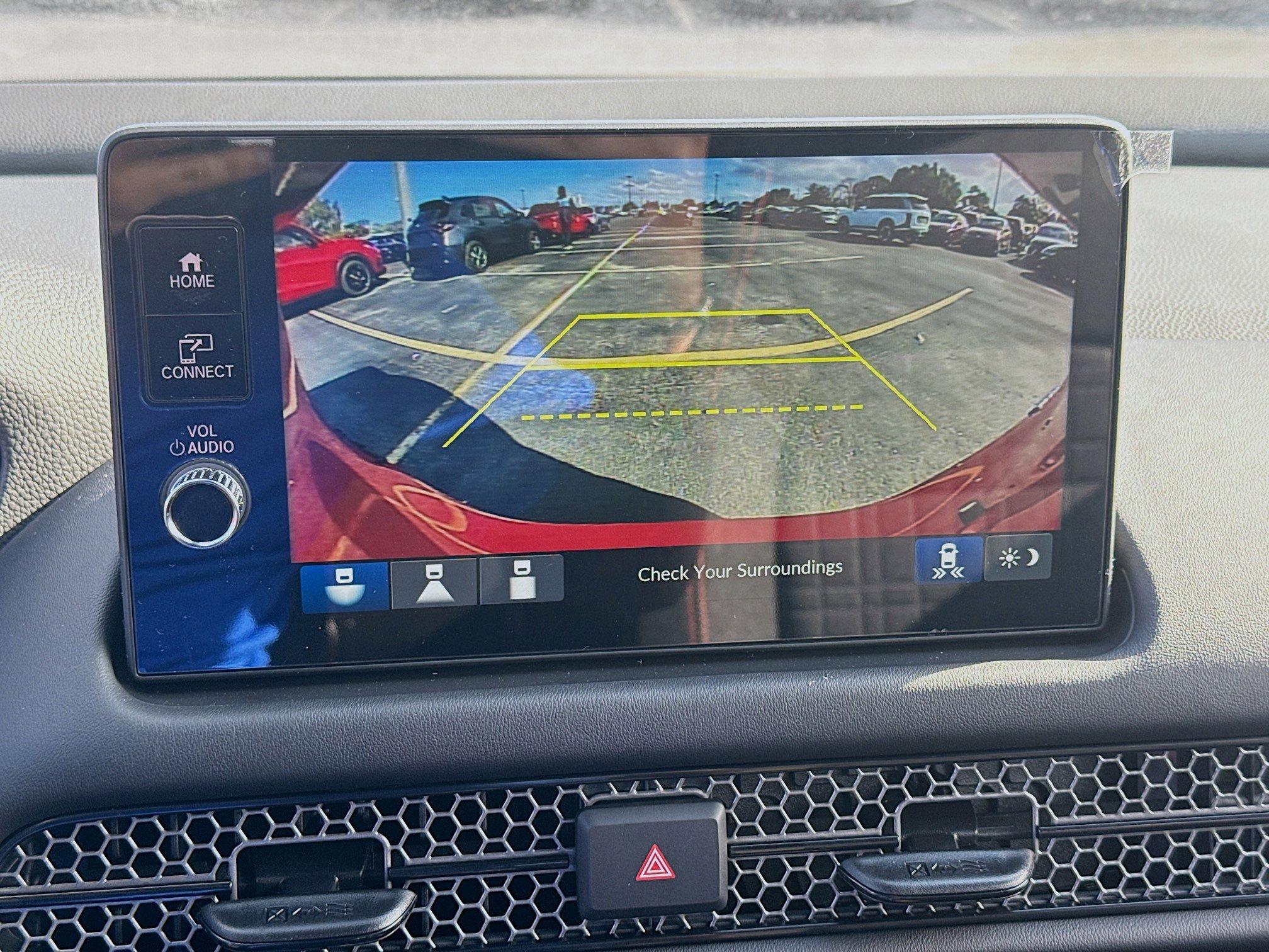 Honda Hr-V Sport Fwd - Thumbnail 14