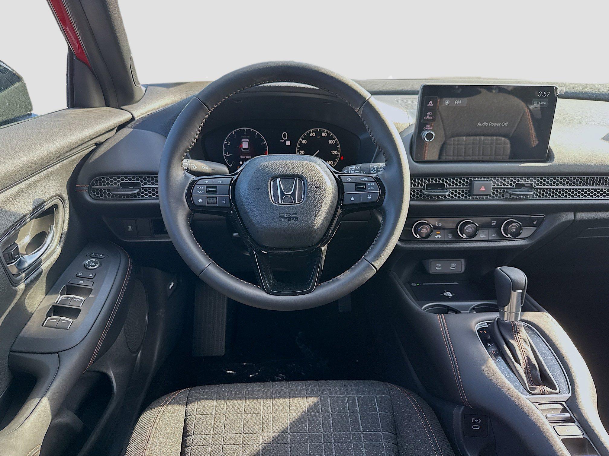 Honda Hr-V Sport Fwd - Thumbnail 18