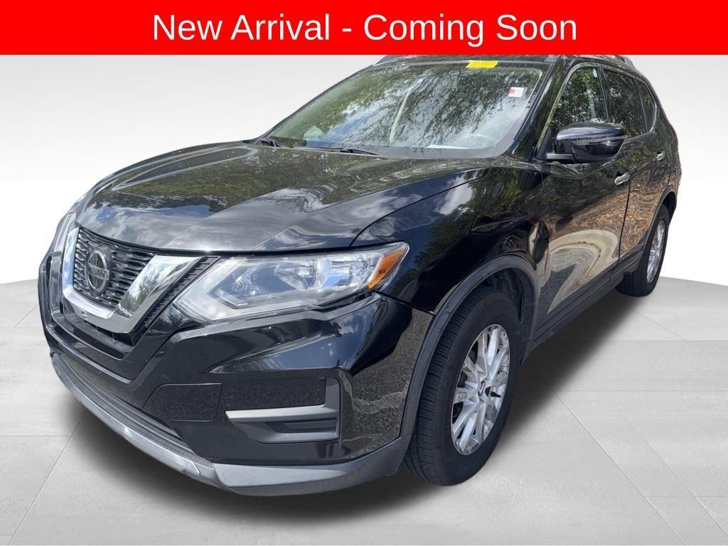 Nissan Rogue Sv - Thumbnail 3