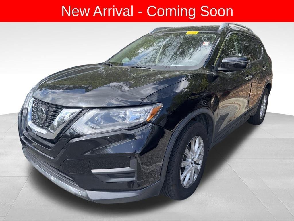 Nissan Rogue Sv - Thumbnail 2