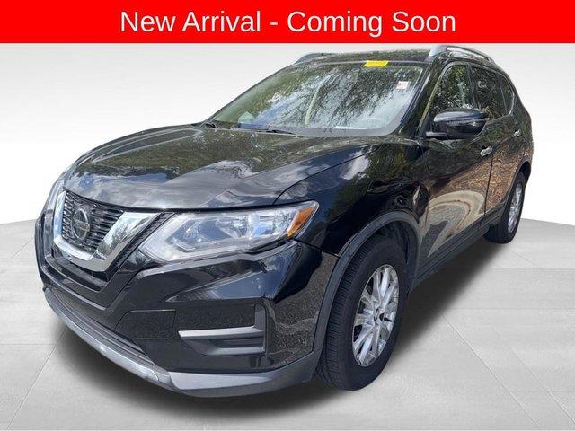 Nissan Rogue Sv - View 1