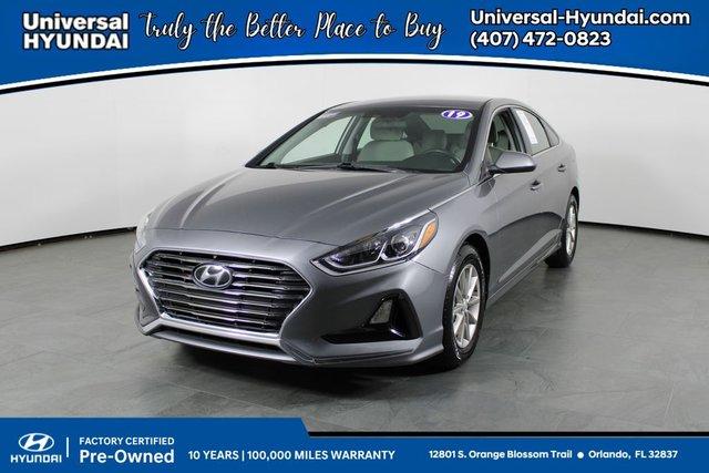 Hyundai Sonata Se - View 1