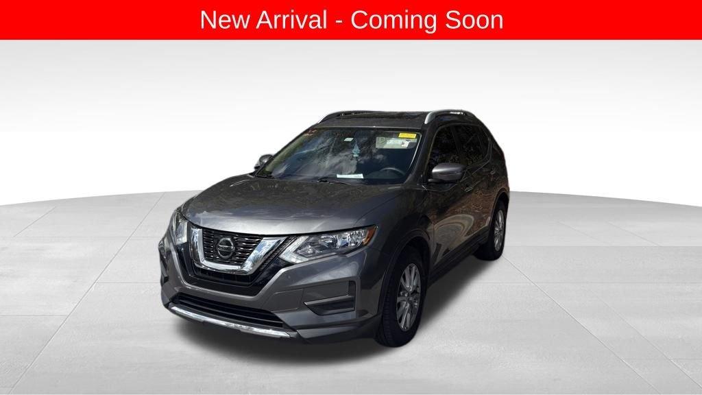Nissan Rogue Sv - Thumbnail 2