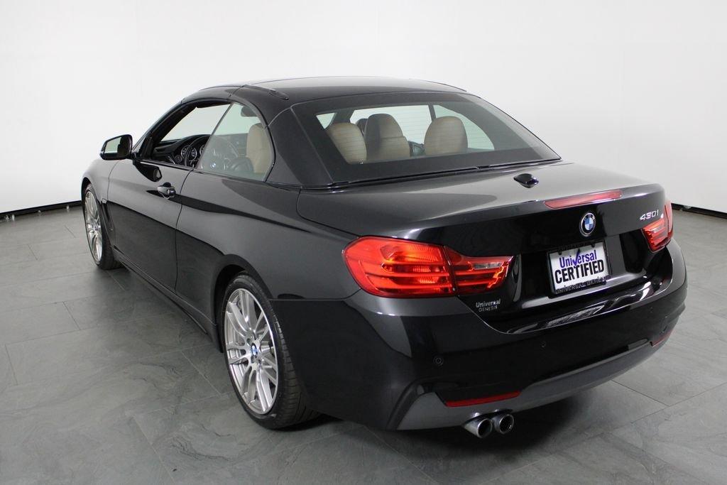 BMW 4 Series 430I - Thumbnail 4