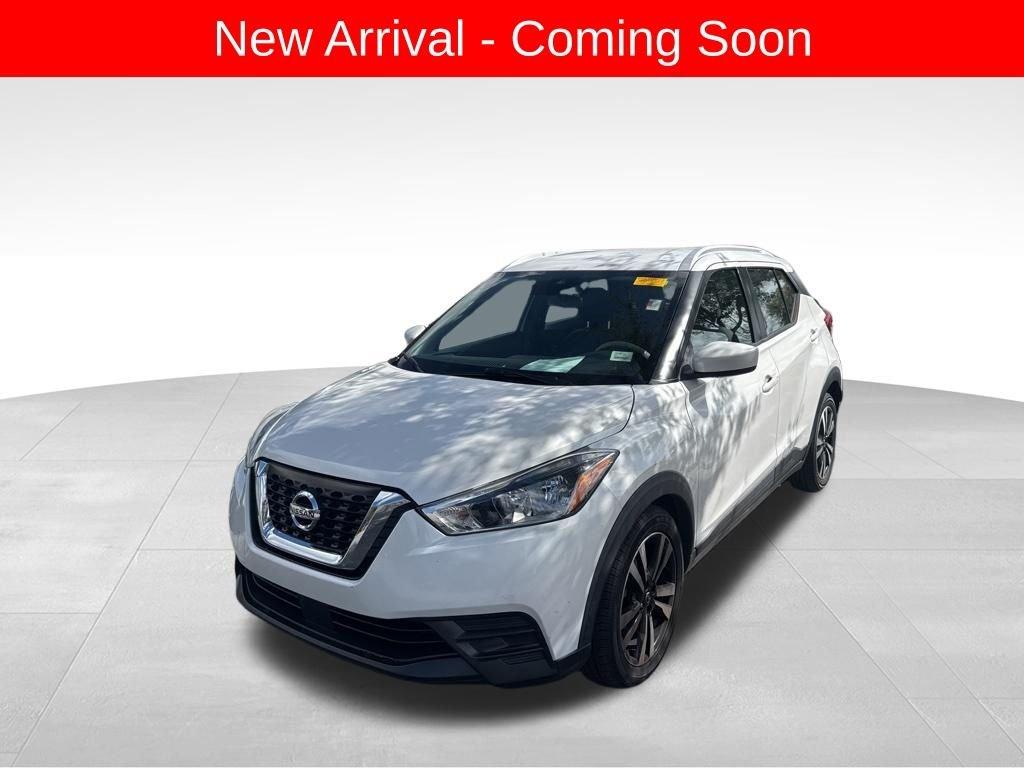 Nissan Kicks Sv - Thumbnail 3