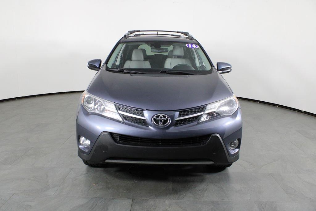 Toyota Rav4 Limited - Thumbnail 13