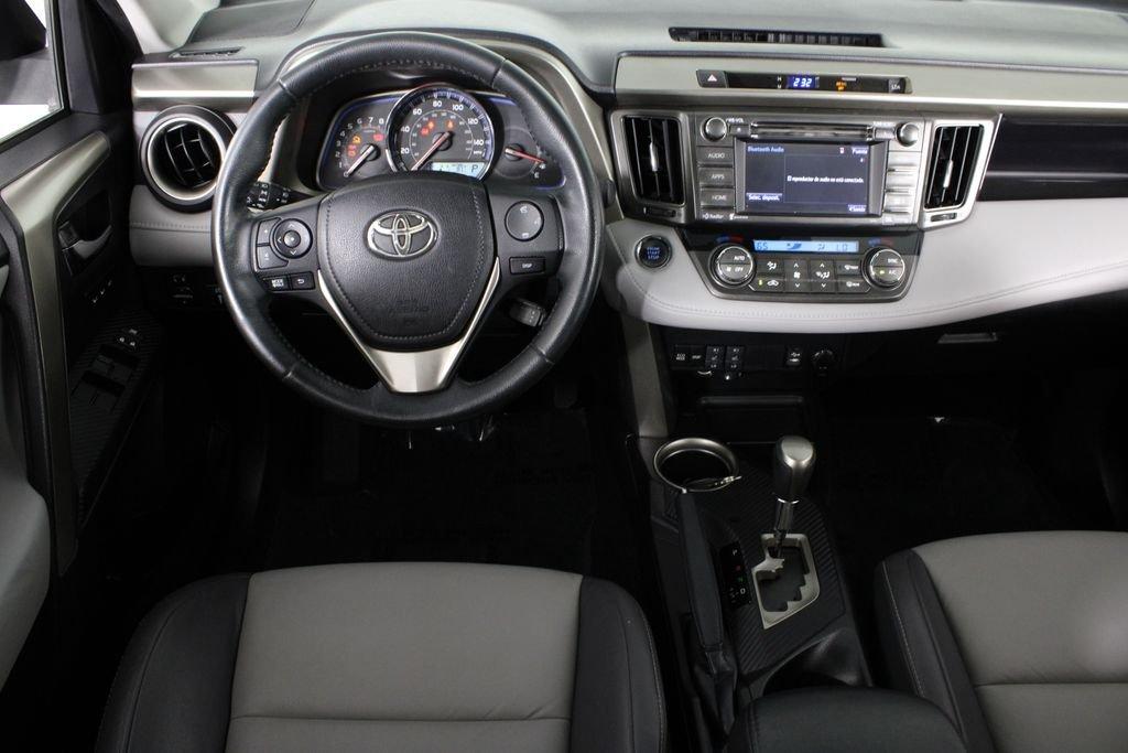 Toyota Rav4 Limited - Thumbnail 7