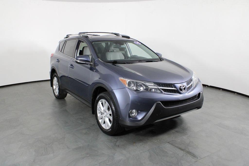 Toyota Rav4 Limited - Thumbnail 5