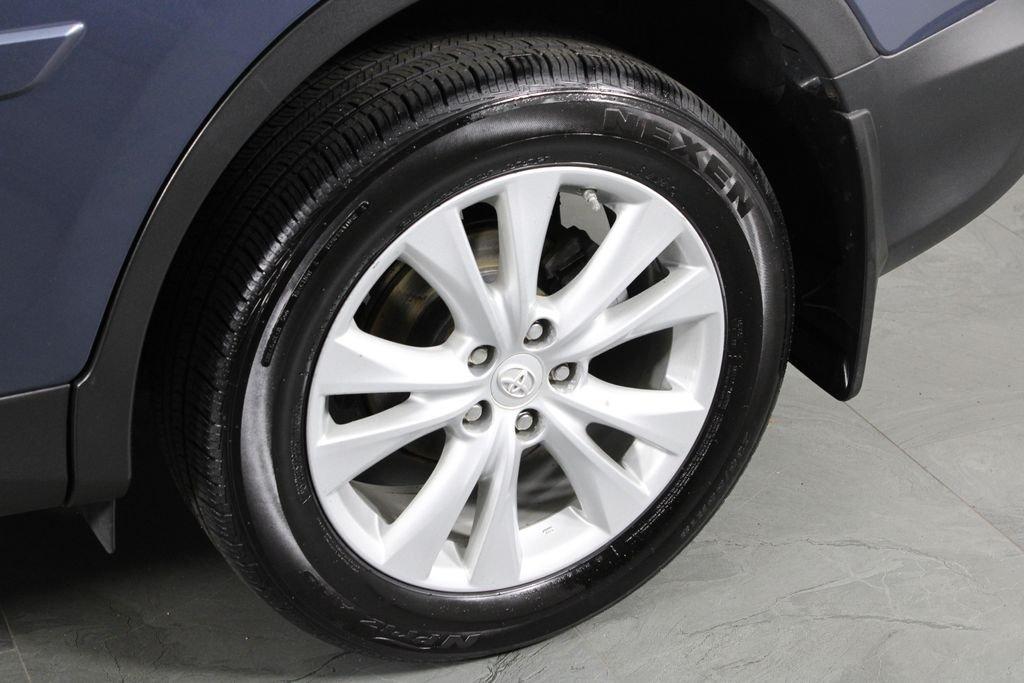 Toyota Rav4 Limited - Thumbnail 12