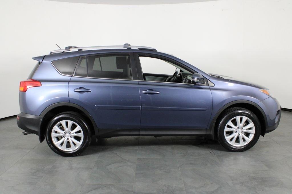 Toyota Rav4 Limited - Thumbnail 14