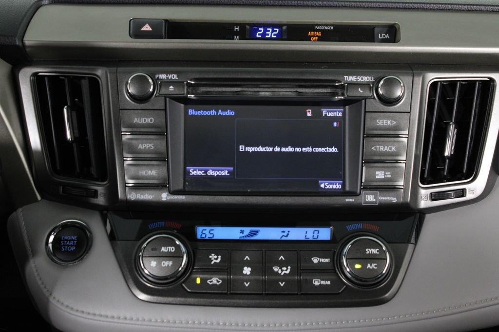 Toyota Rav4 Limited - Thumbnail 8