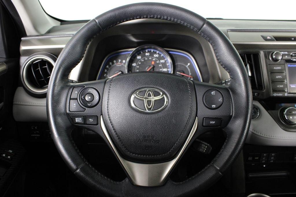 Toyota Rav4 Limited - Thumbnail 9